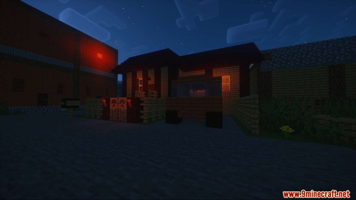 Cursed Reality Map 1.14.4 for Minecraft 19