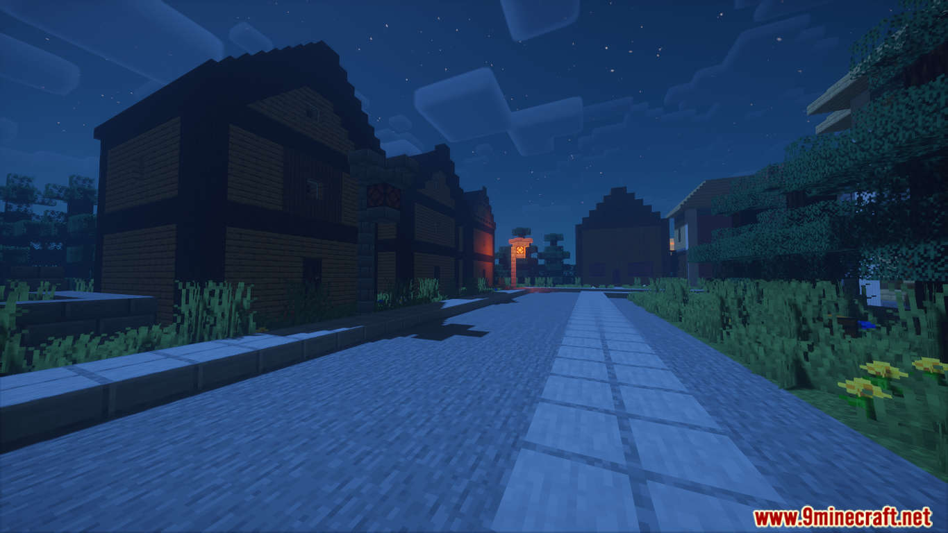 Cursed Reality Map 1.14.4 for Minecraft 3