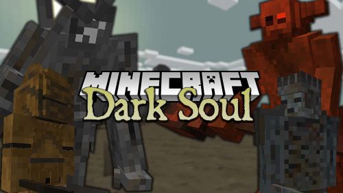 Dark Soul Mod 1.16.4 (Boss Fight, Entities) Thumbnail