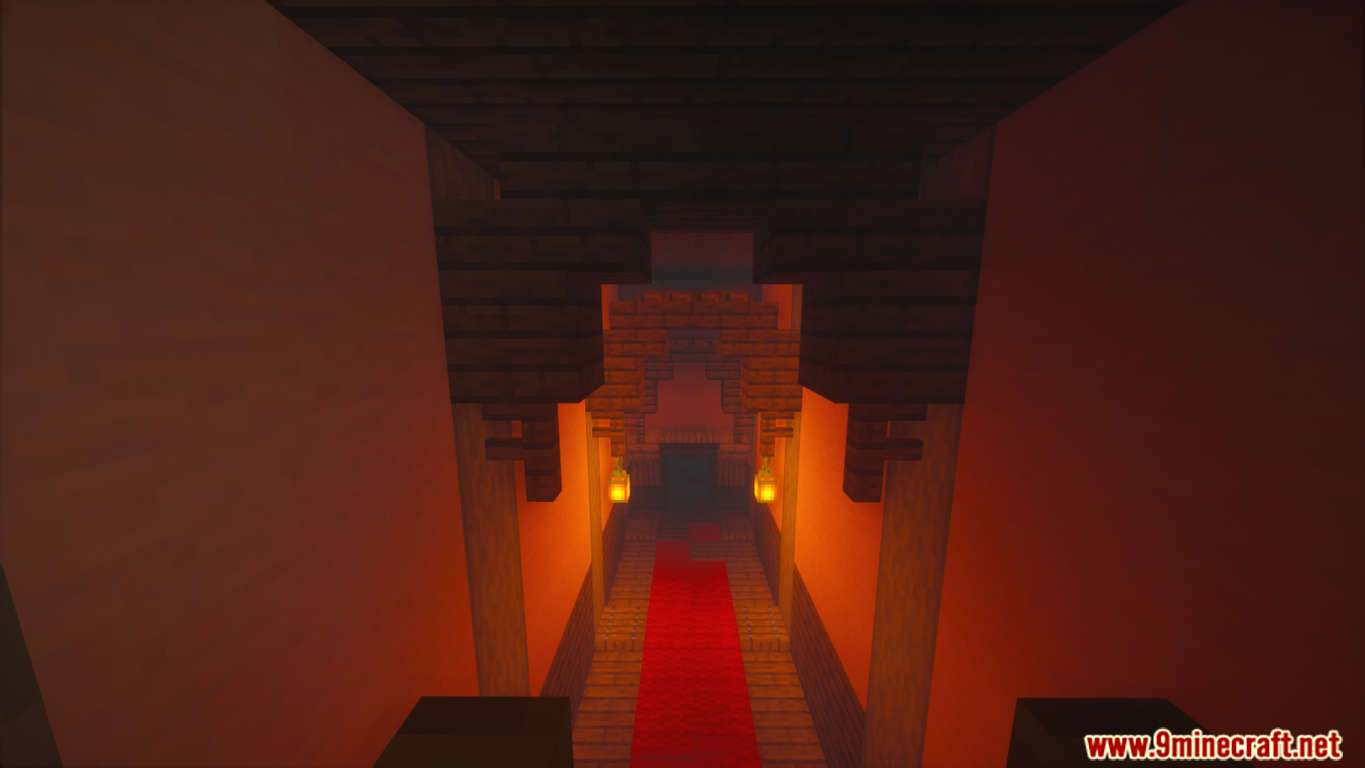 Escape the House Map 1.16.5 for Minecraft 7