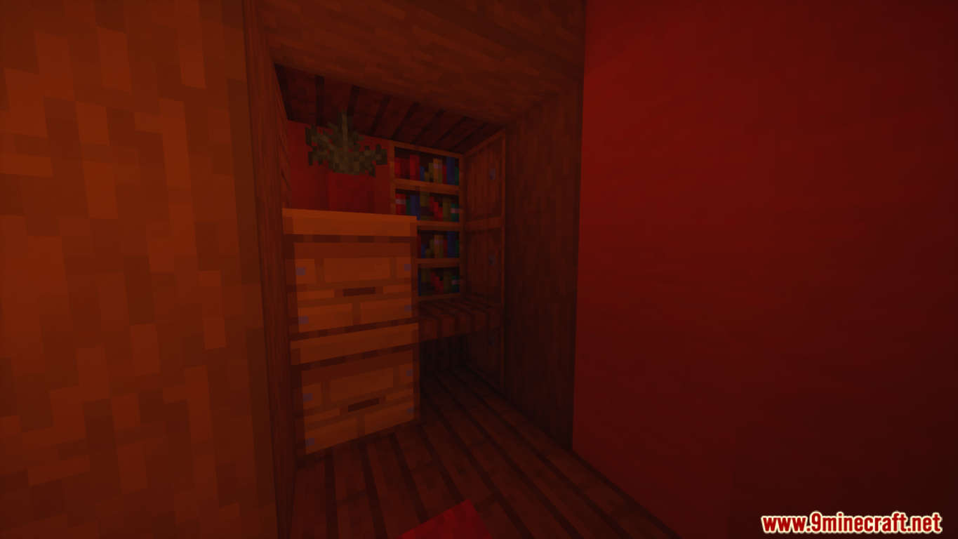 Escape the House Map 1.16.5 for Minecraft 9