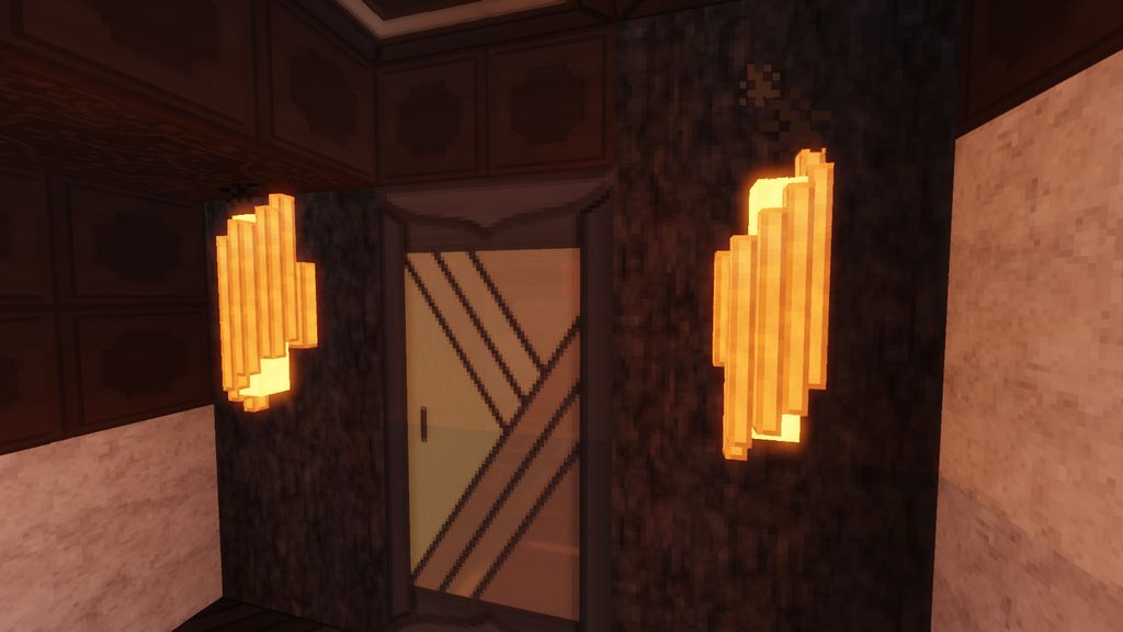 Falkers Art Deco Resource Pack (1.20.6, 1.20.1) - Texture Pack 4