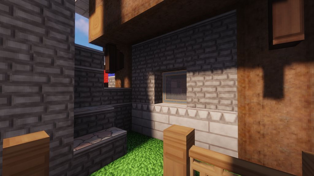 Falkers Art Deco Resource Pack (1.20.6, 1.20.1) - Texture Pack 9