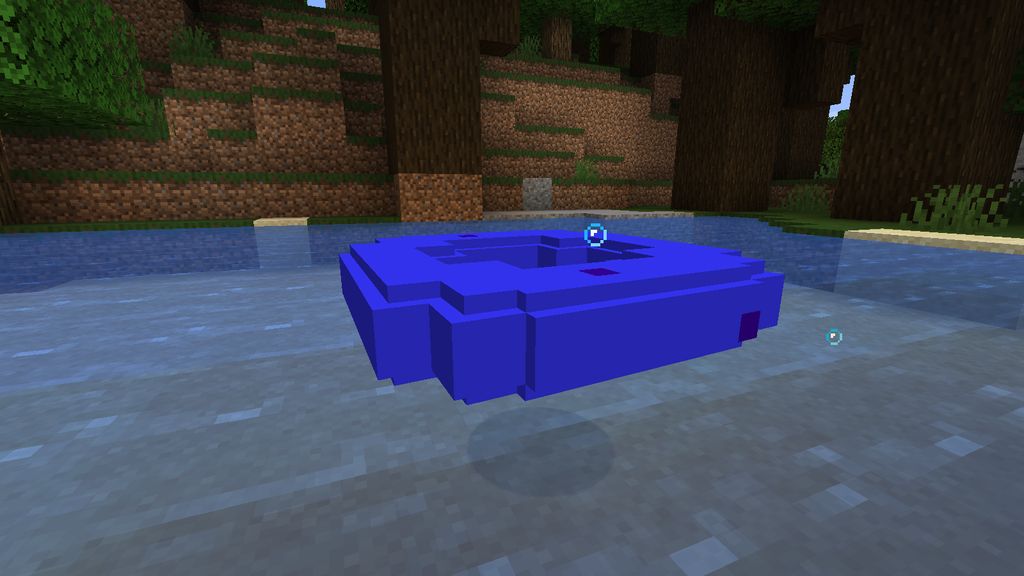 Floats n Decor Mod 1.16.5 (Pool, Floats) 6