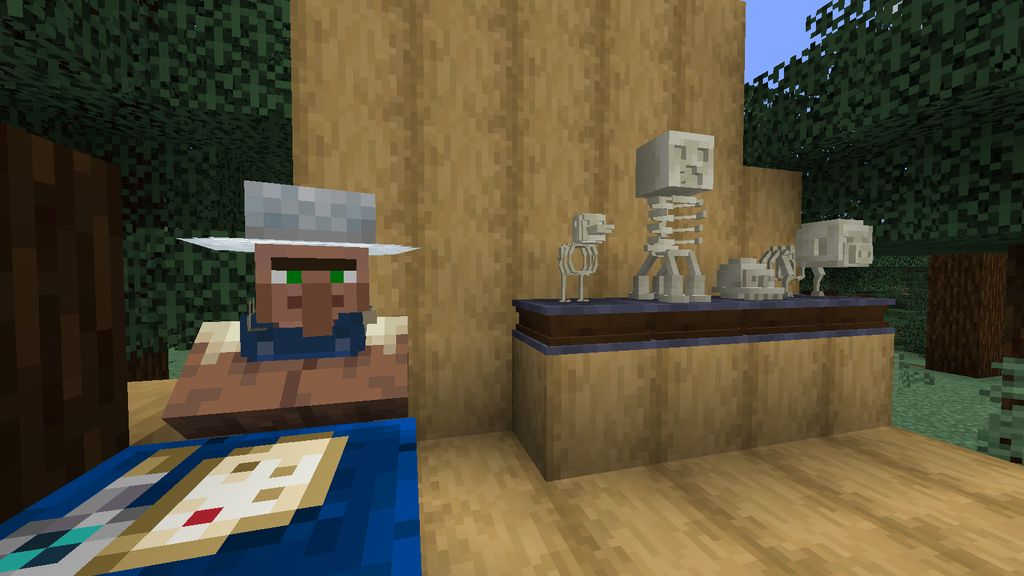 Fossil Mod 1.16.4 (Archaeologists, Decorative) 6