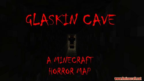 Glaskin Cave Map (1.20.4, 1.19.4) for Minecraft Thumbnail