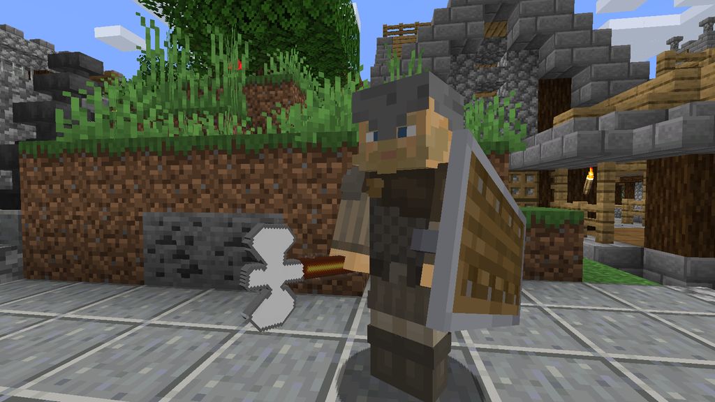 GuardsCraft Mod (1.17.1, 1.16.5) - Companion, Guards, Protection 4