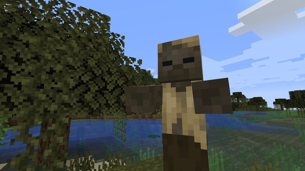 Husk Spawn Mod (1.20.4, 1.19.4) - Zombie 2