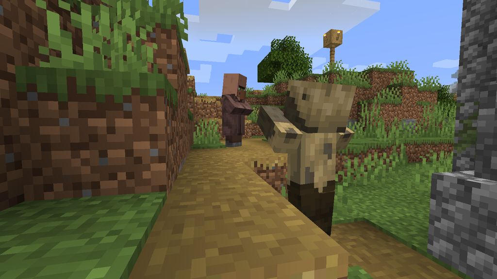 Husk Spawn Mod (1.20.4, 1.19.4) - Zombie 3