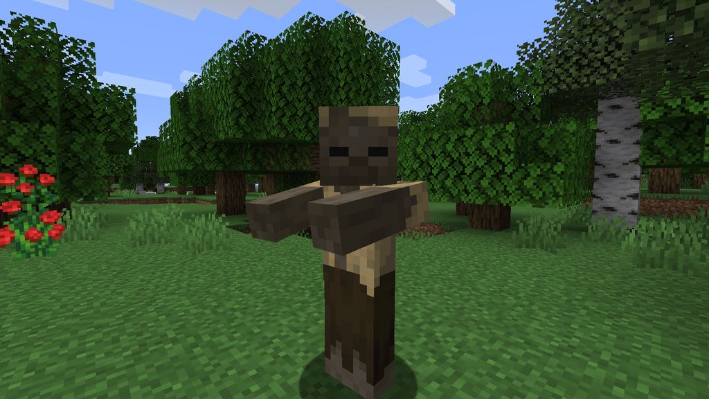 Husk Spawn Mod (1.20.4, 1.19.4) - Zombie 8