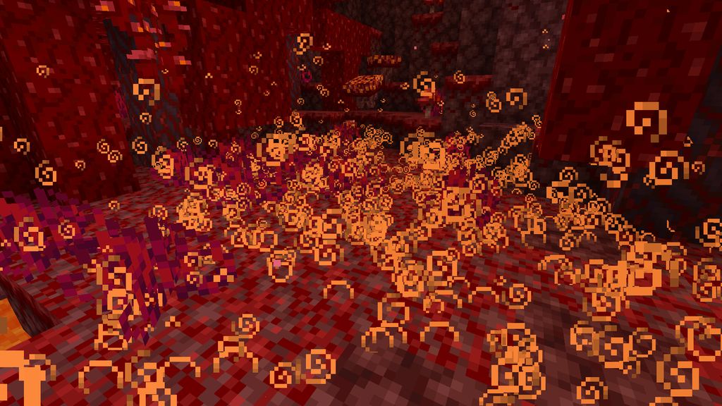 Infernal Expansion Mod (1.19.2, 1.18.2) - Nether Update 11