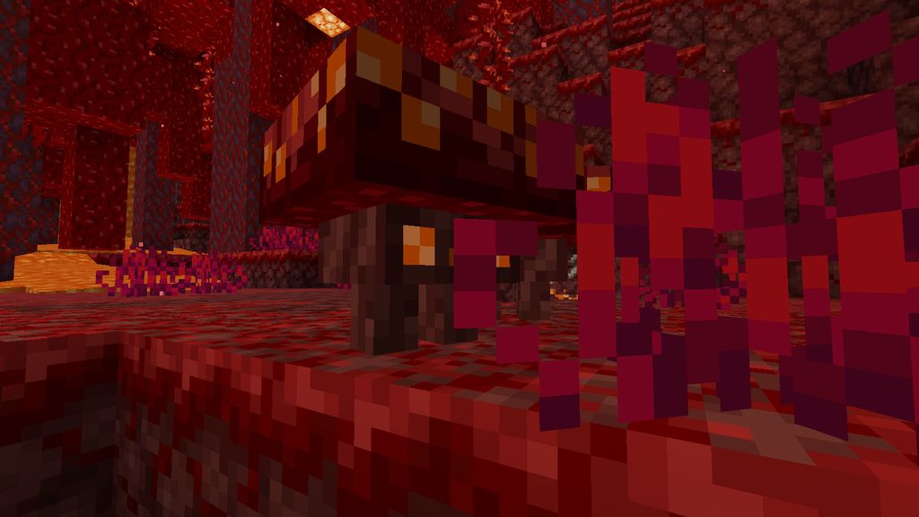 Infernal Expansion Mod (1.19.2, 1.18.2) - Nether Update 3