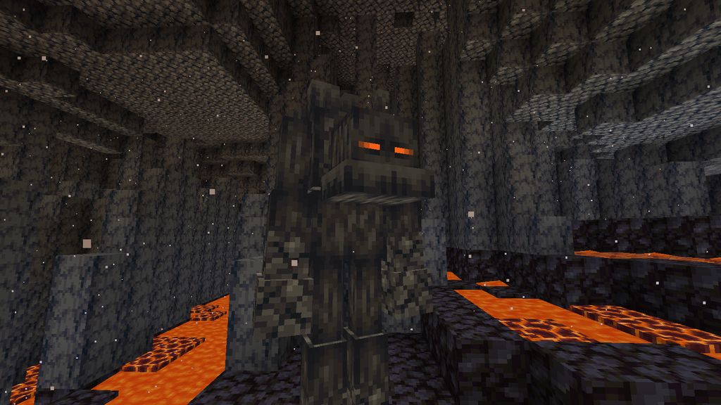 Infernal Expansion Mod (1.19.2, 1.18.2) - Nether Update 4