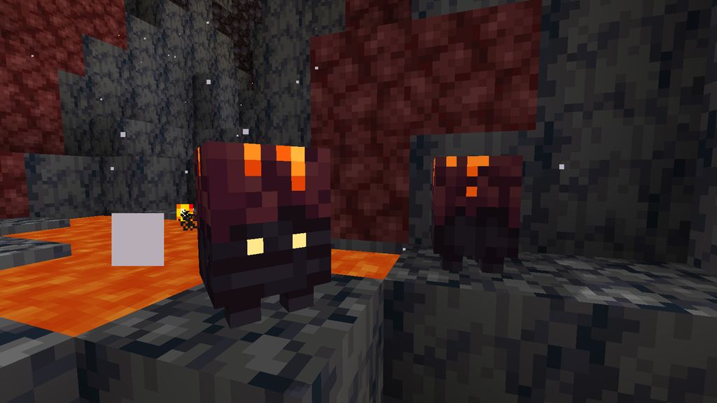 Infernal Expansion Mod (1.19.2, 1.18.2) - Nether Update 8