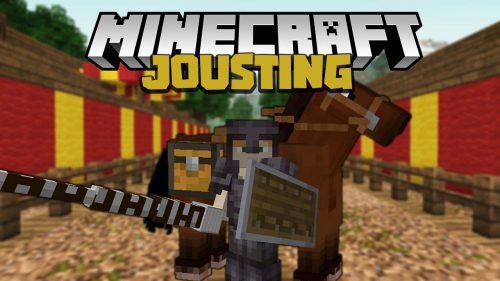 Jousting Mod (1.21.1, 1.20.1) – Medieval, Knighthood Thumbnail