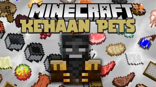 Kehaan Pets Mod (1.16.5) – Inventory Pet Thumbnail