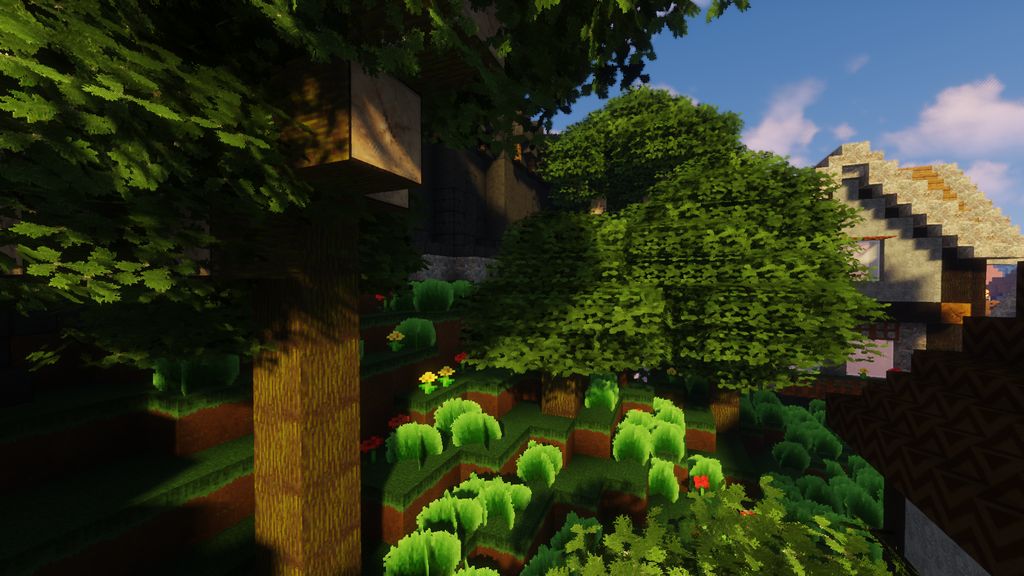 Luna 3D Resource Pack (1.16.5, 1.15.2) - Texture Pack 9