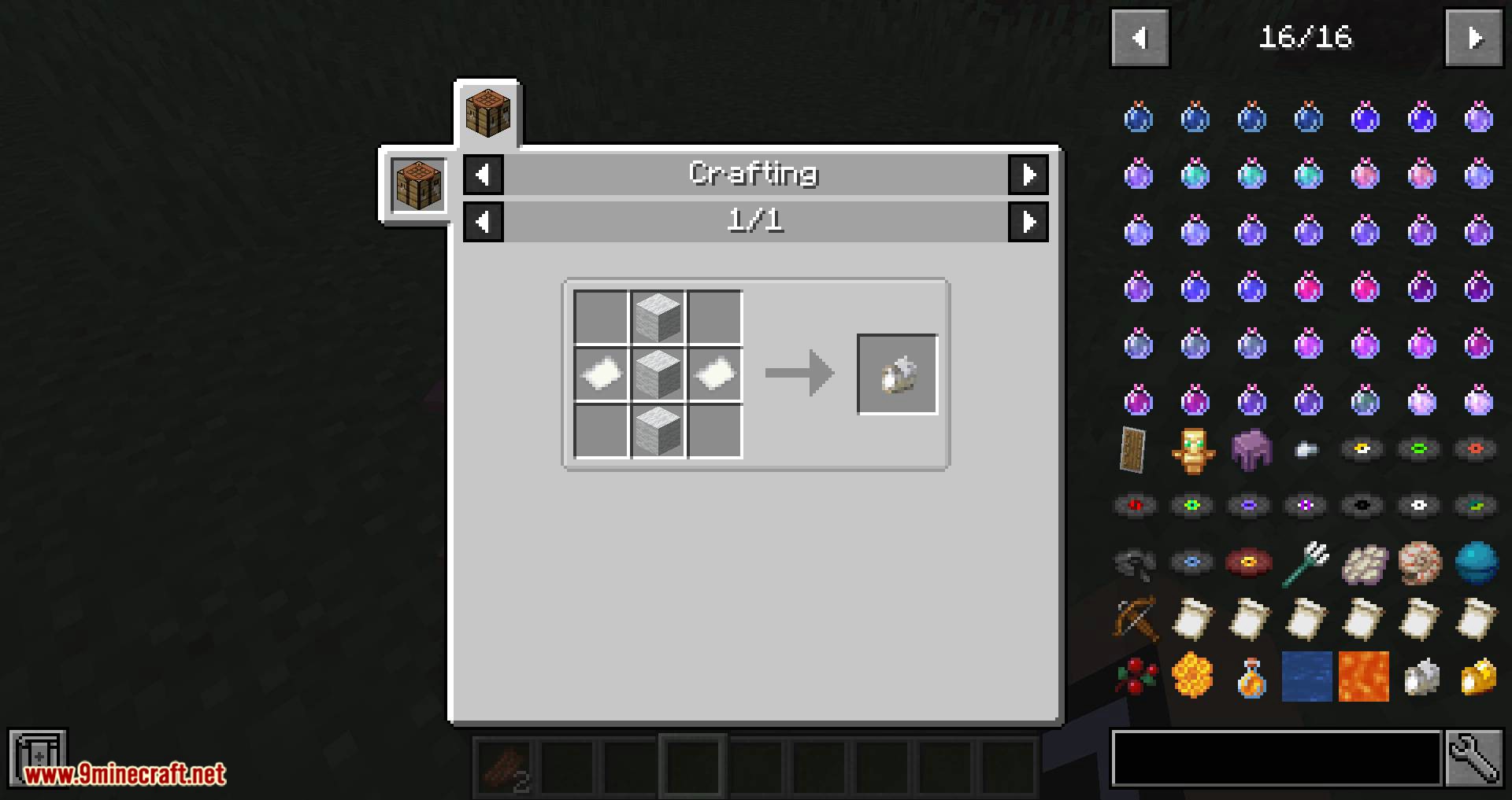 Save Your Pets Mod (1.20.4, 1.19.4) - Heal Wounded Pets 6