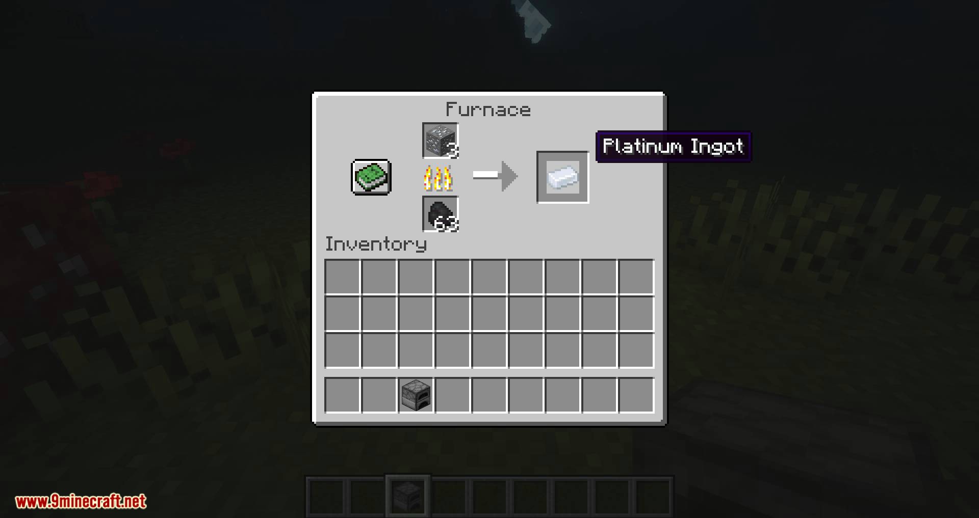 Simply Platinum Mod (1.18.2, 1.16.5) - Stronger than Iron 3