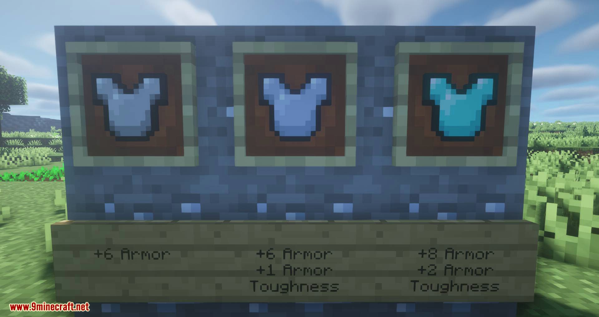 Simply Platinum Mod (1.18.2, 1.16.5) - Stronger than Iron 5