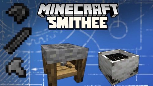 Smithee Mod 1.16.4 (Craft, Components) Thumbnail