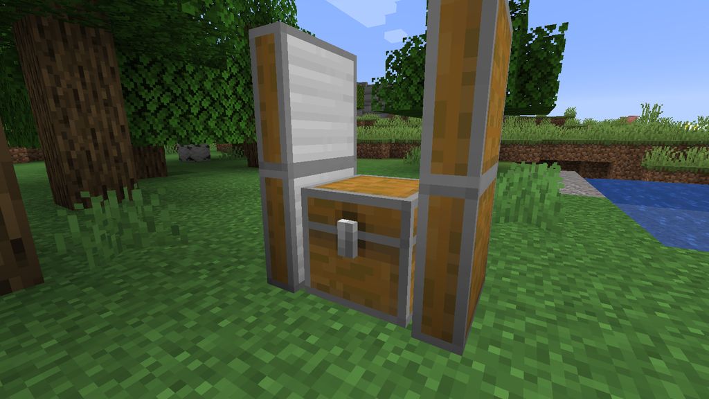 Solar Cooker Mod (1.21.1, 1.20.1) - Sun Energy, Furnace 3