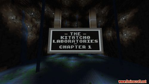 The Kitatcho Laboratories – Chapter 1 (Reboot) Map (1.20.4, 1.19.4) for Minecraft Thumbnail