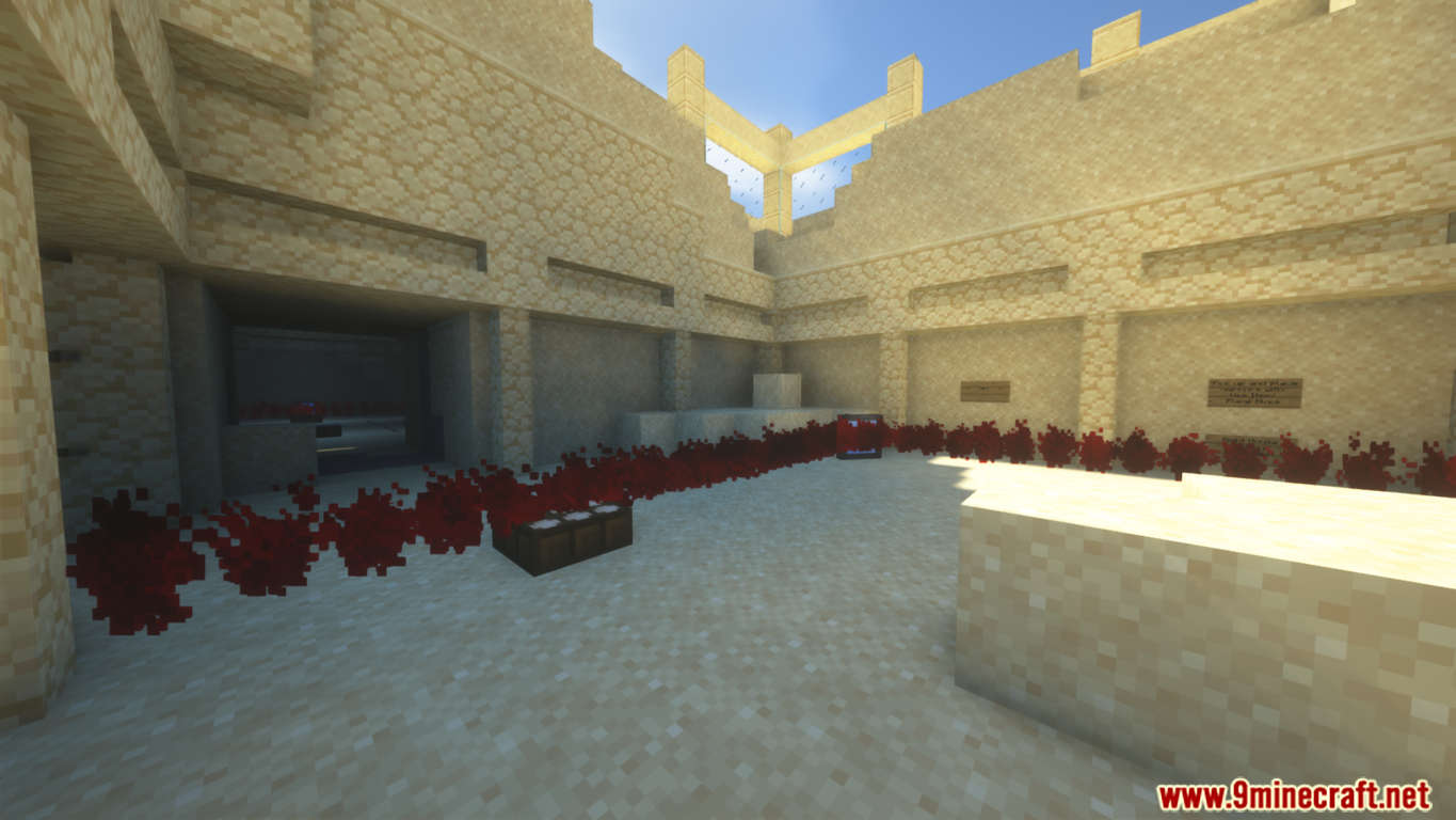 The Mirage Site Map (1.20.4, 1.19.4) for Minecraft 5