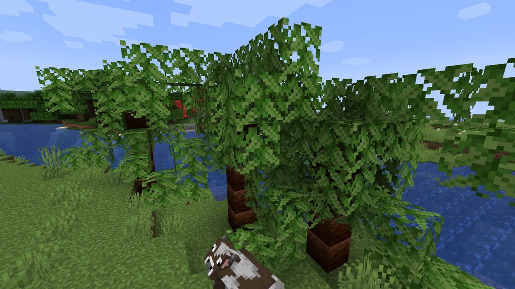 Tons of Trees Mod 1.15.2 (Variation of Trees) 11