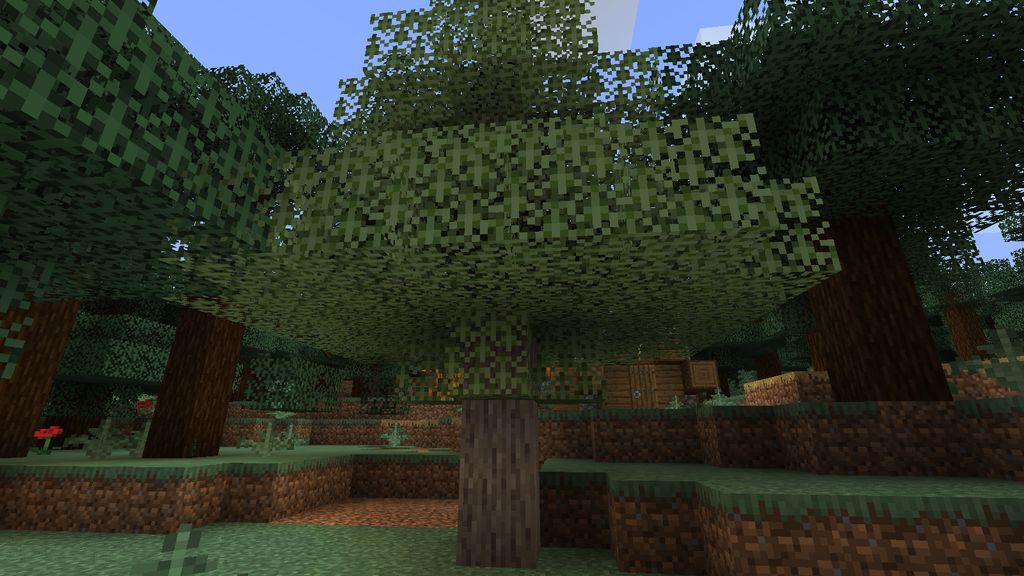 Tons of Trees Mod 1.15.2 (Variation of Trees) 9