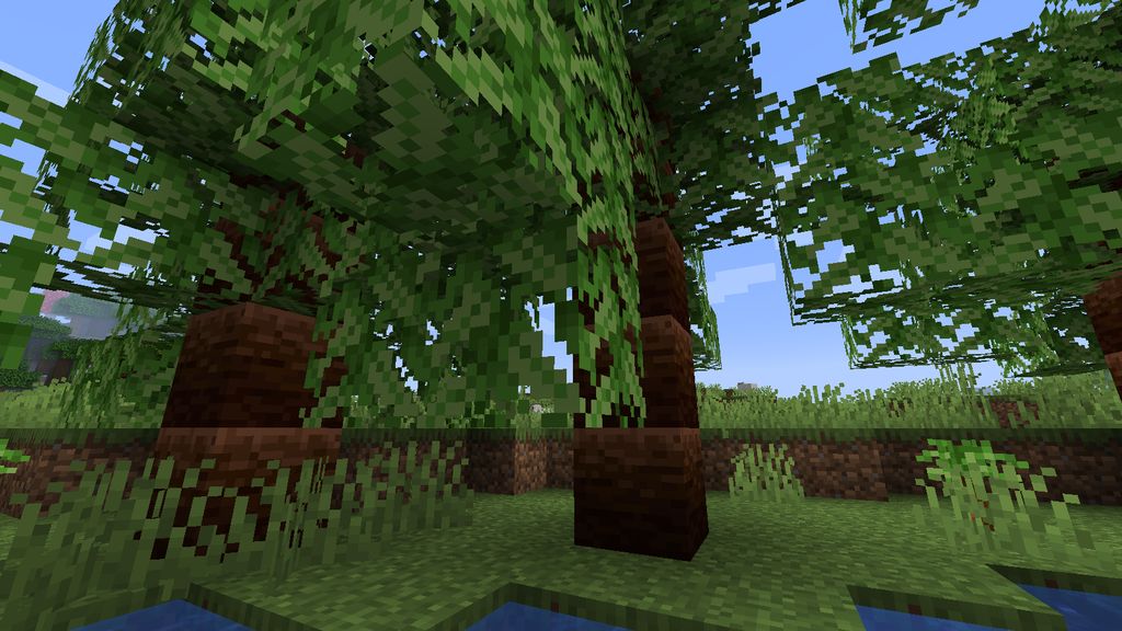 Tons of Trees Mod 1.15.2 (Variation of Trees) 10