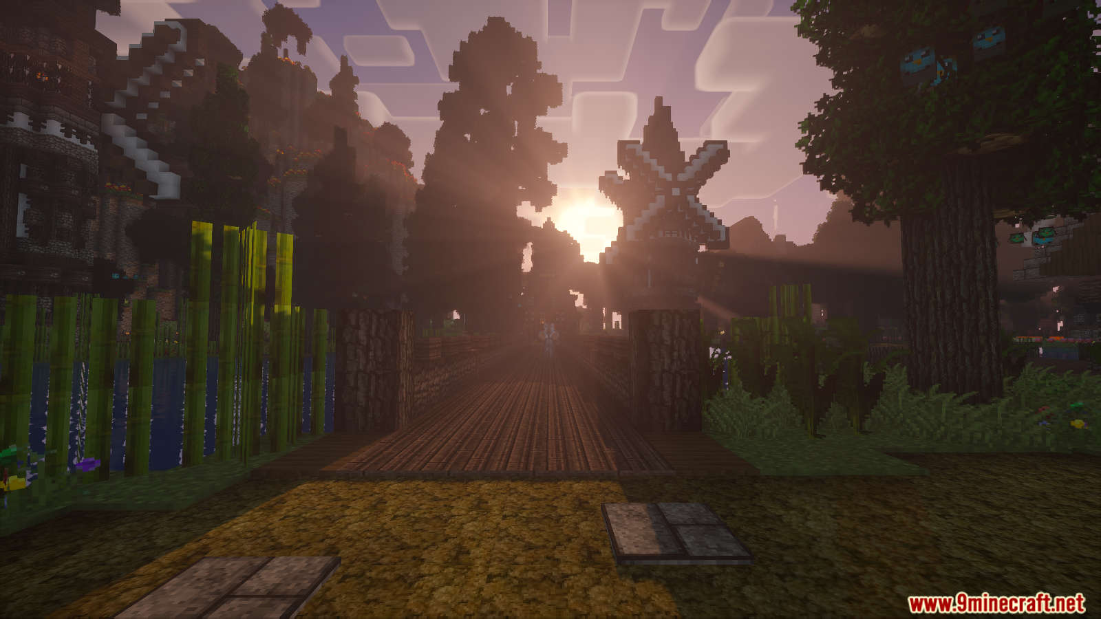 An Adventure of a Lifetime Map 1.14.4 for Minecraft 7
