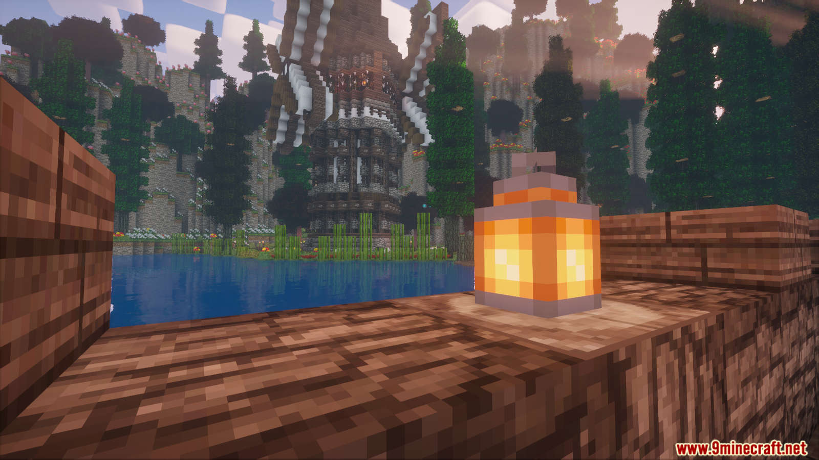 An Adventure of a Lifetime Map 1.14.4 for Minecraft 10