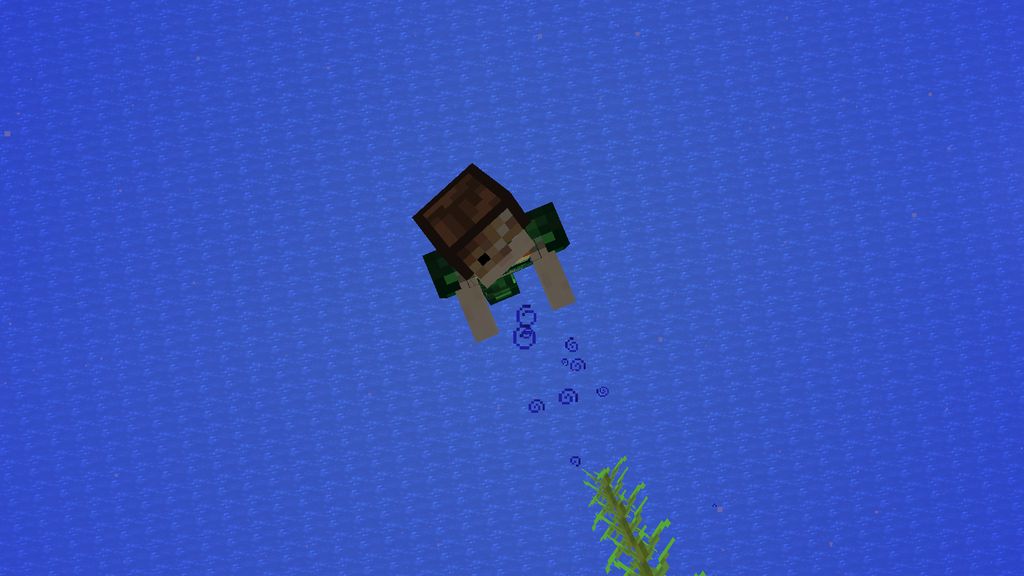 Aquatic Additions Mod (1.20.4, 1.19.4) - Turtle Armor, Edible 3