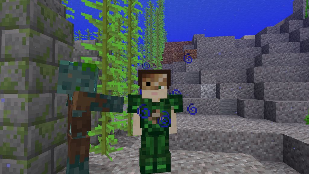 Aquatic Additions Mod (1.20.4, 1.19.4) - Turtle Armor, Edible 4