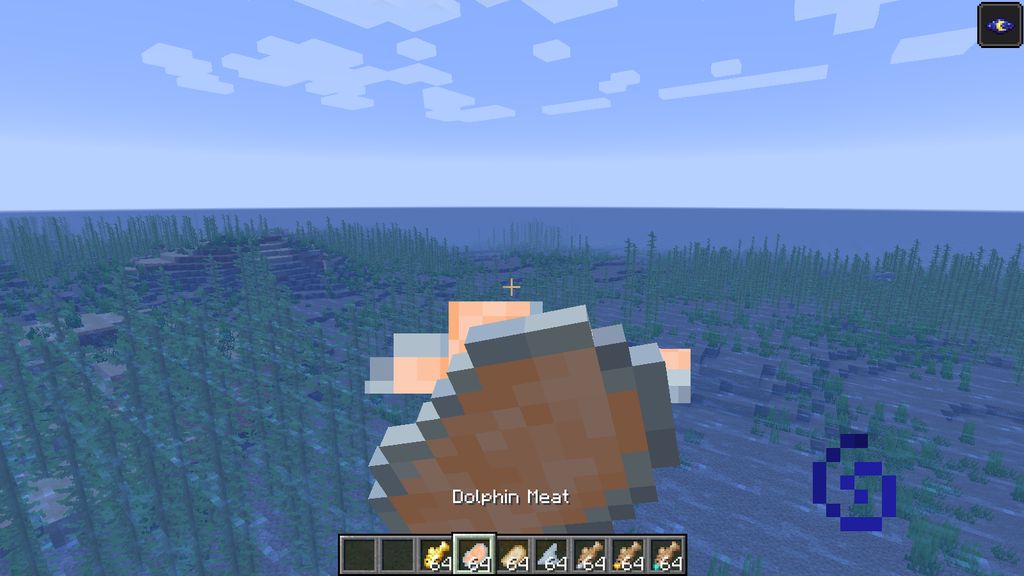 Aquatic Additions Mod (1.20.4, 1.19.4) - Turtle Armor, Edible 6