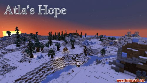 Atla’s Hope Map (1.20.4, 1.19.4) for Minecraft Thumbnail