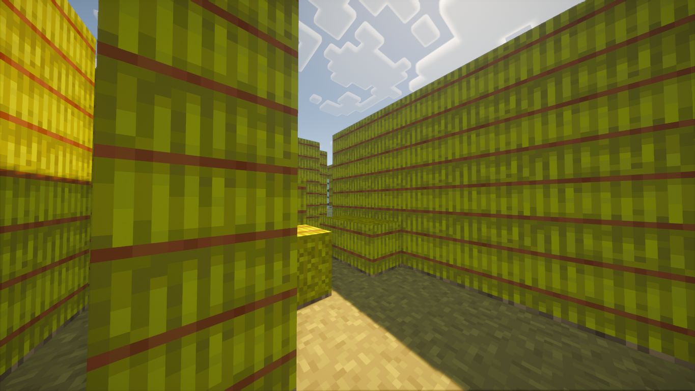 Autumn Maze Adventure Map (1.20.4, 1.19.4) for Minecraft 7