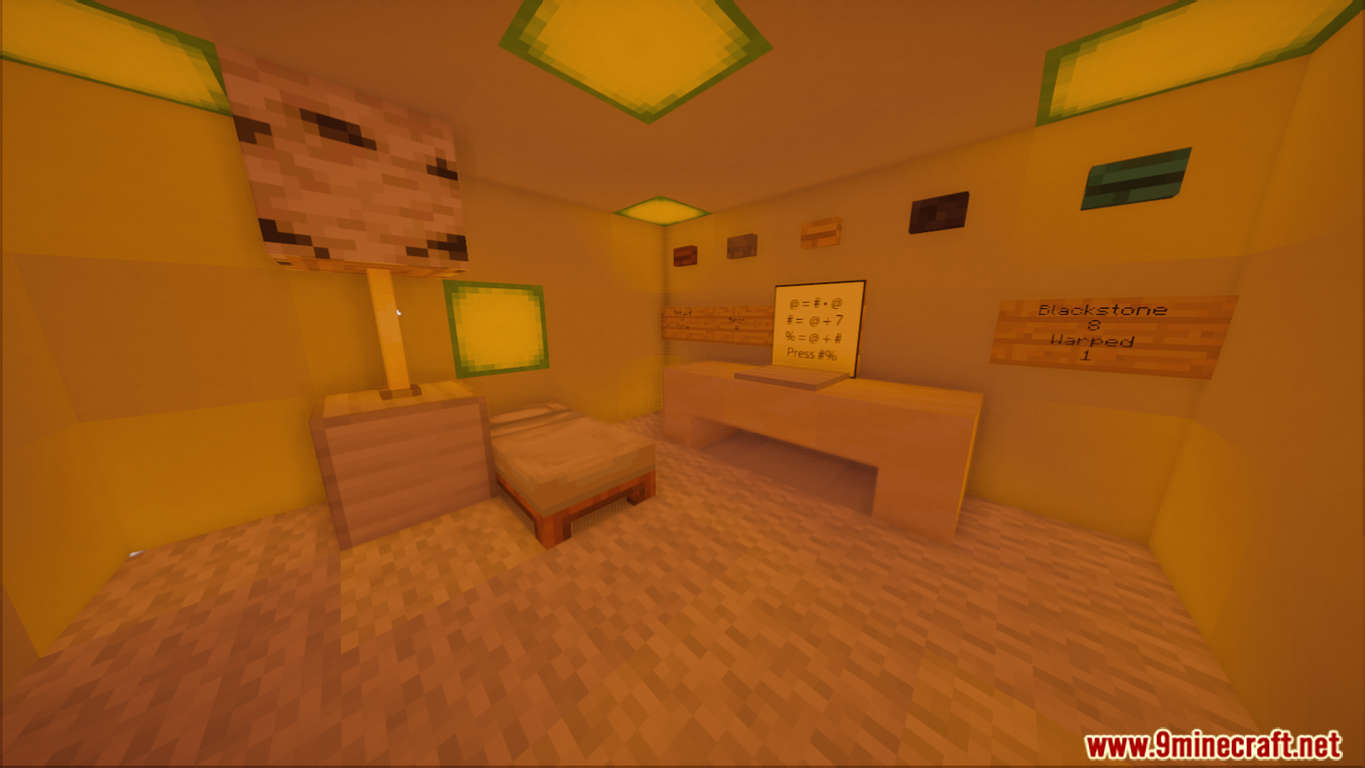 Average Escape Room Map (1.20.4, 1.19.4) for Minecraft 9