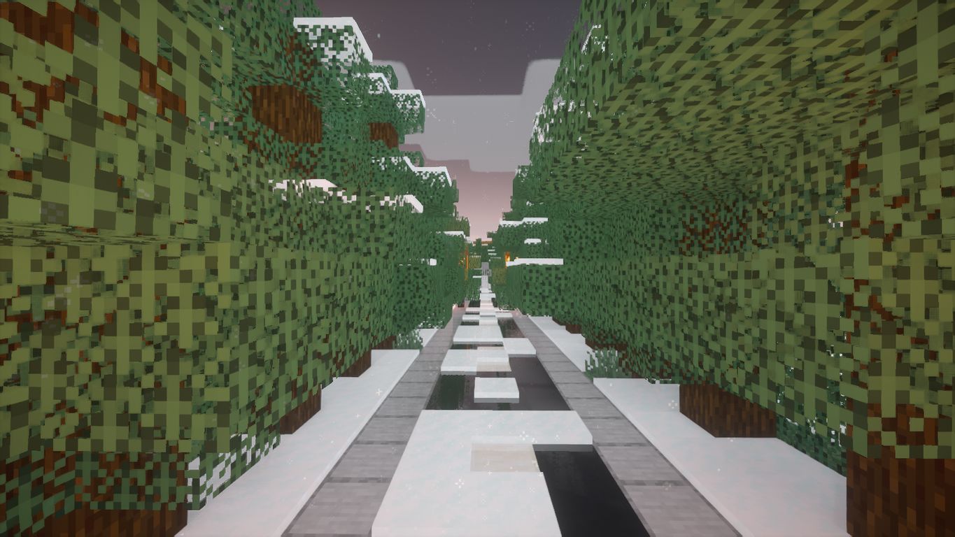 Belladona Map (1.20.4, 1.19.4) for Minecraft 4