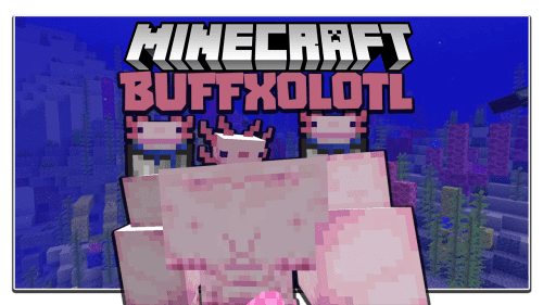 Buffxolotl Mod 1.12.2 (The One) Thumbnail