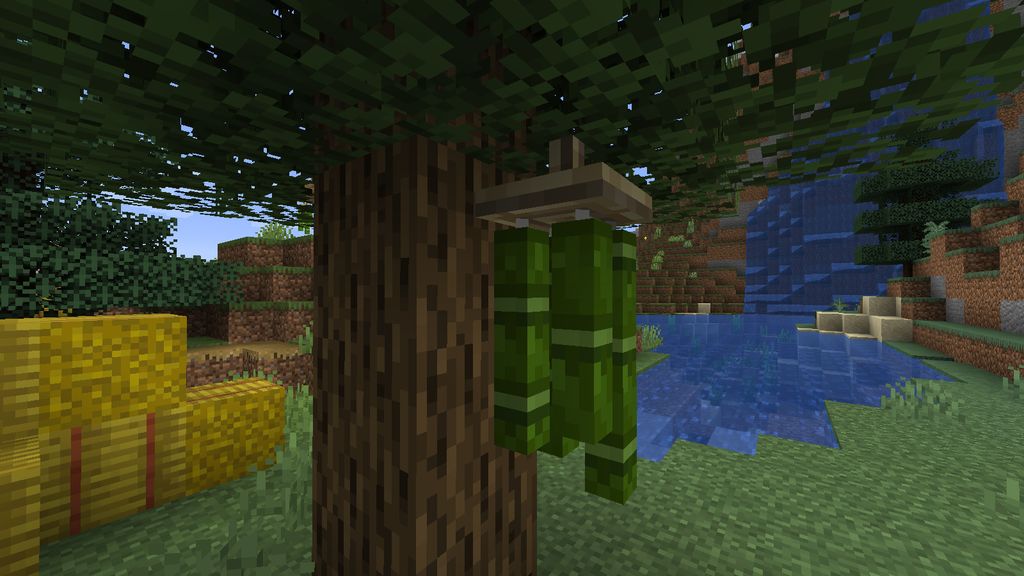 Chimes Mod (1.20.2, 1.19.4) - Decorative, Light, Sound 5