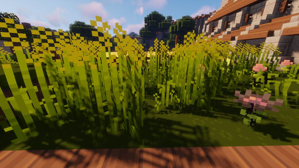 Dandelion X Resource Pack (1.20.4, 1.19.4) - Texture Pack 5