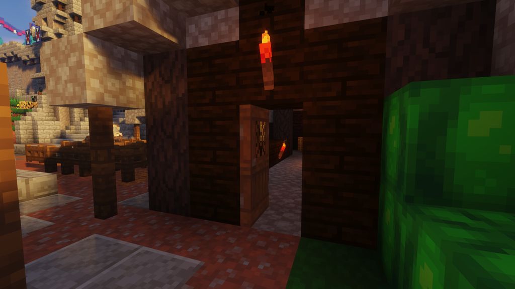 Deep Blue Resource Pack (1.20.6, 1.20.1) - Texture Pack 7