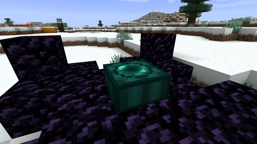 Enderporter Mod 1.16.5 (Travel, Dimensional Teleportation) 2