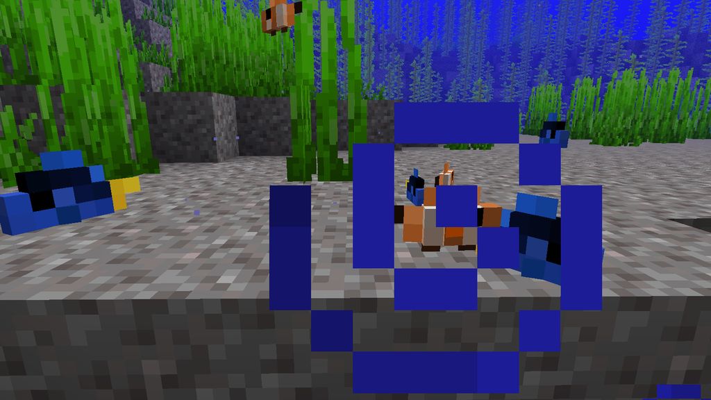 Endless Ocean Mod 1.16.5 (Aquatic Entities, Fishes) 11