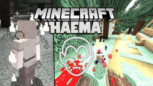 Haema Mod (1.19.2, 1.18.2) – Vampire, Abilities Thumbnail