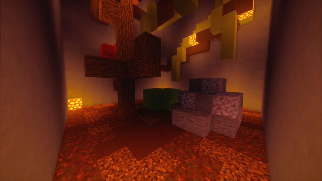 Hidden Lever! 2 Map 1.15.2 for Minecraft 4