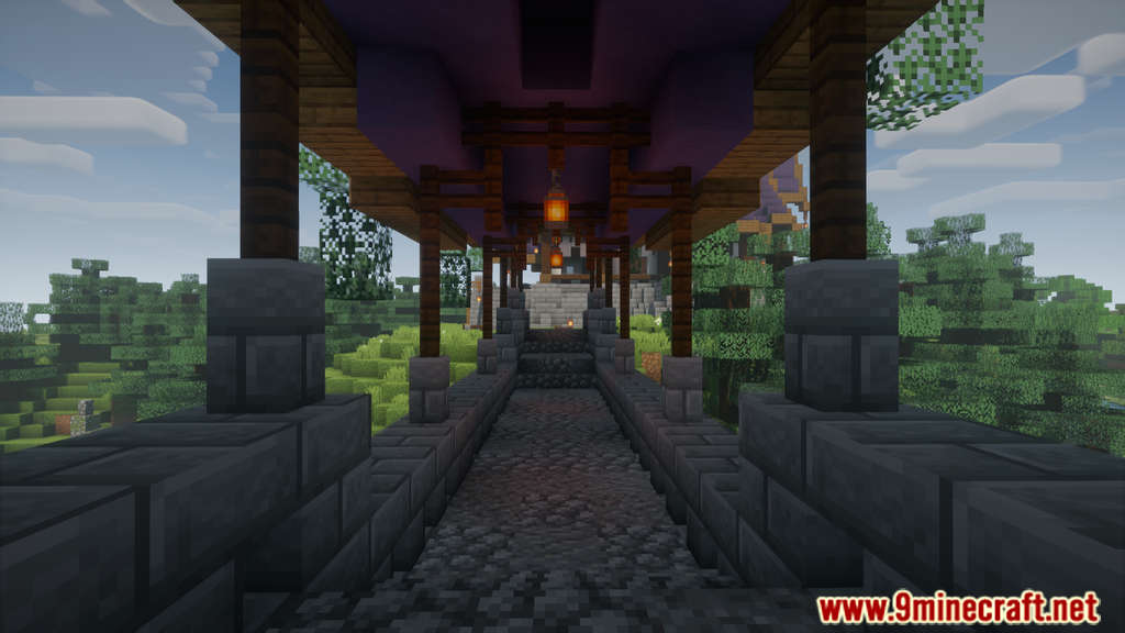 Medieval Mansion Map (1.20.4, 1.19.4) for Minecraft 4