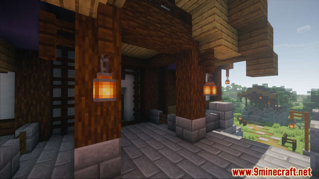 Medieval Mansion Map (1.20.4, 1.19.4) for Minecraft 7